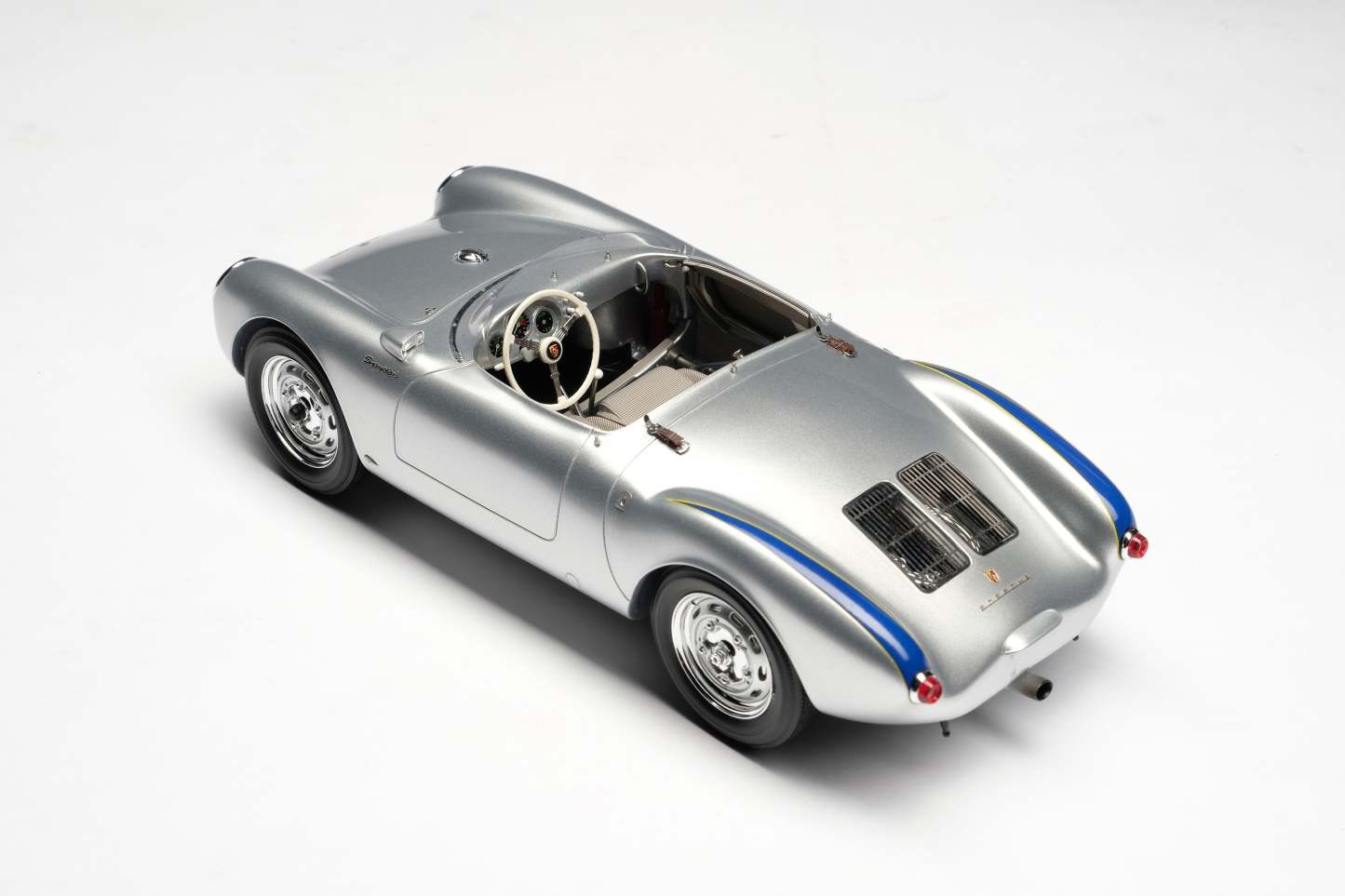 Porsche 550 RS Spyder