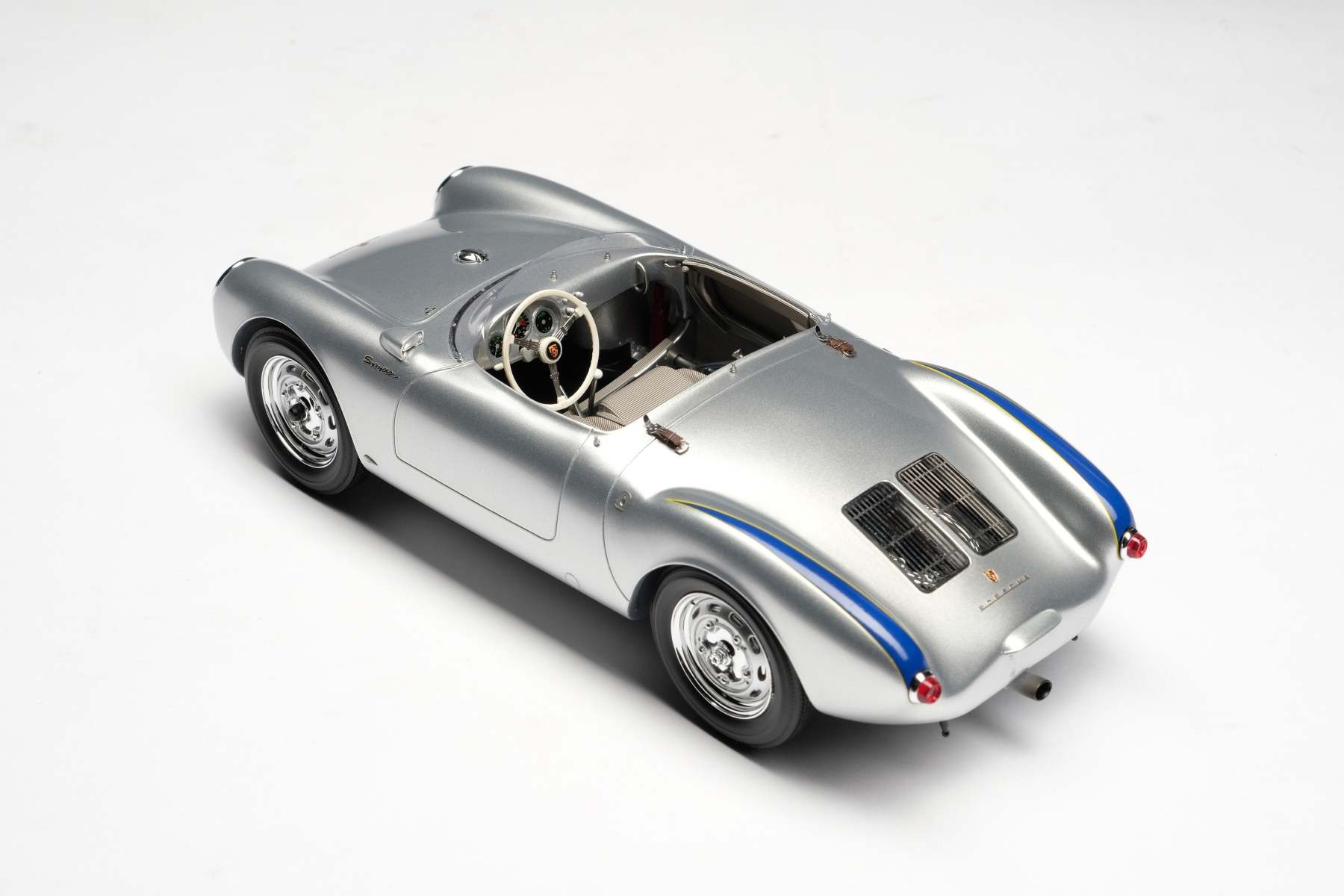 Porsche 550 RS Spyder