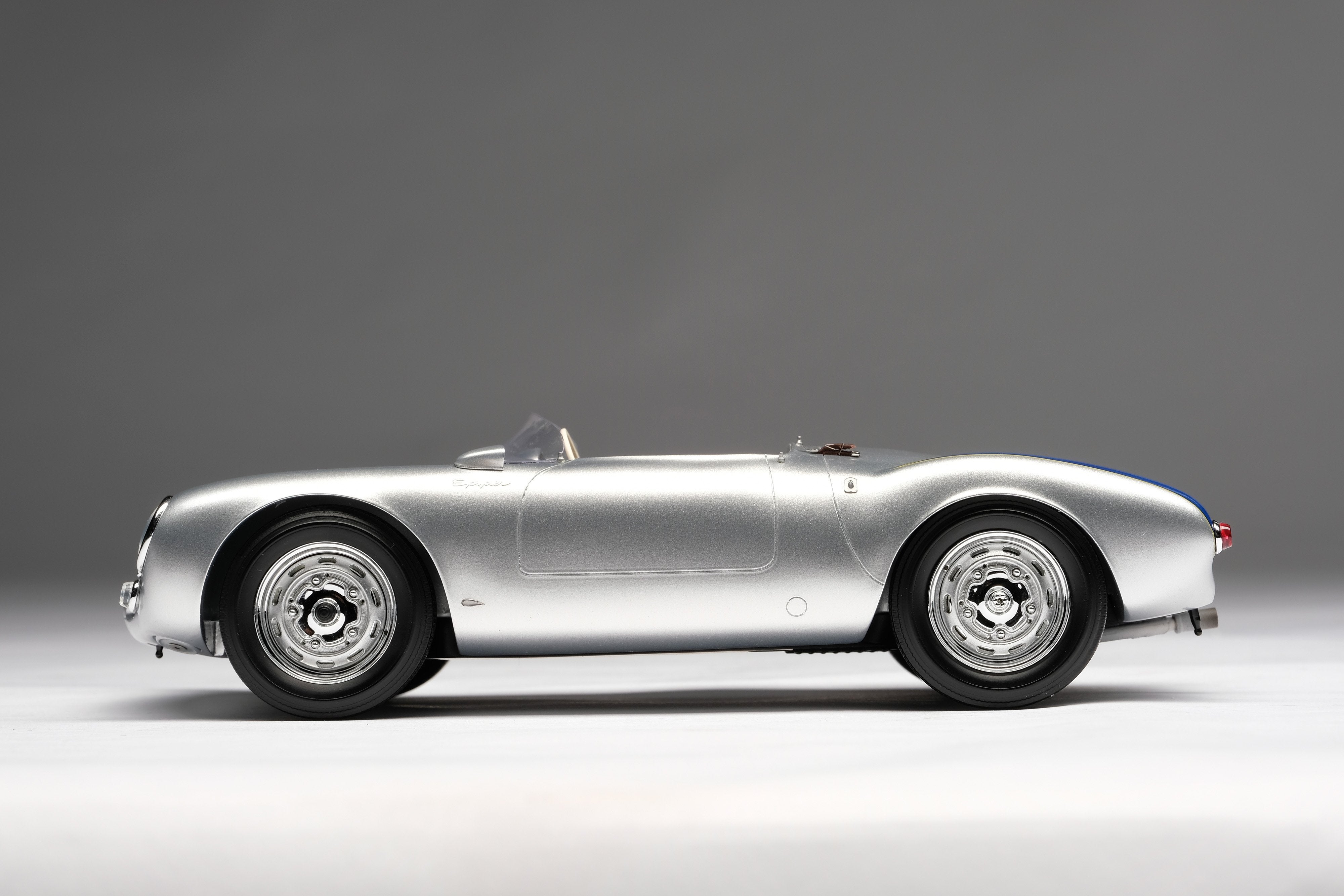 Porsche 550 RS Spyder