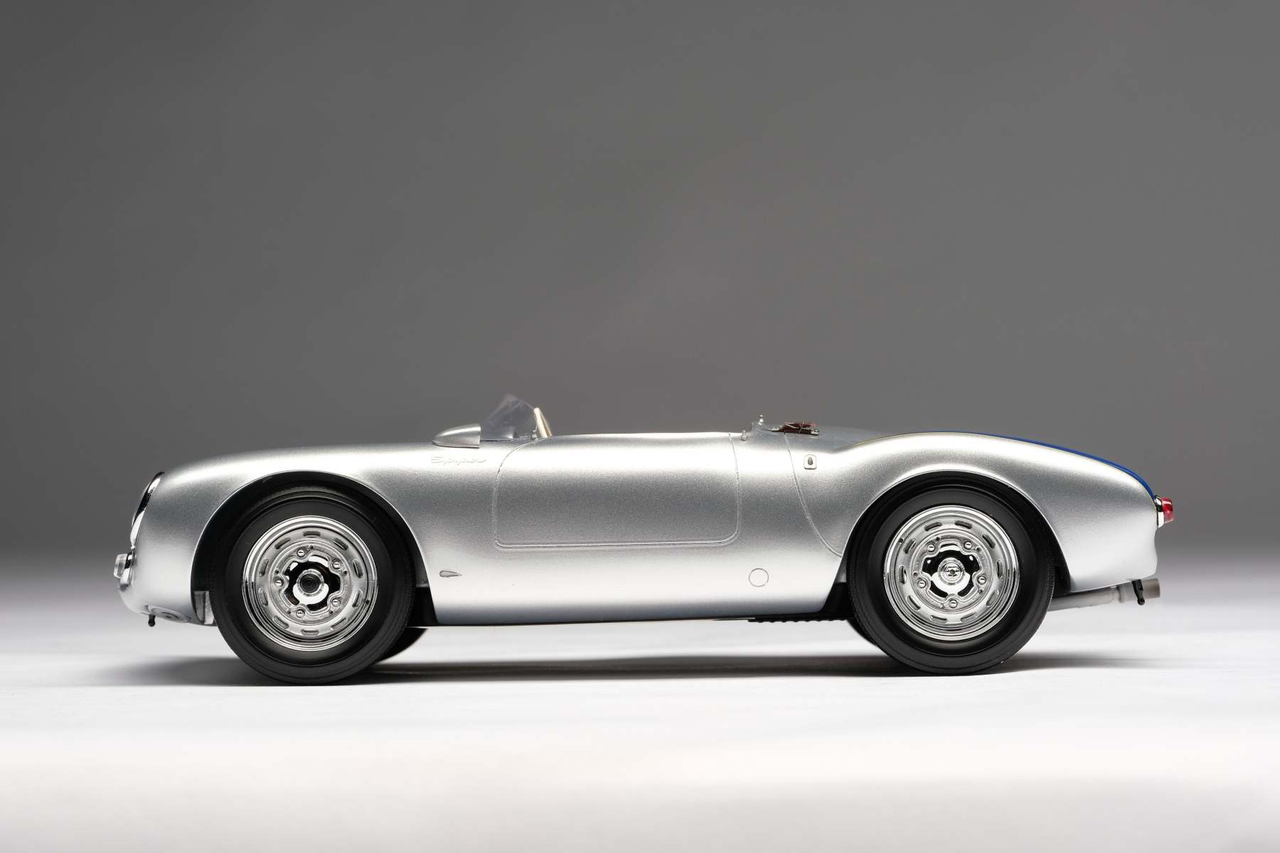 Porsche 550 RS Spyder