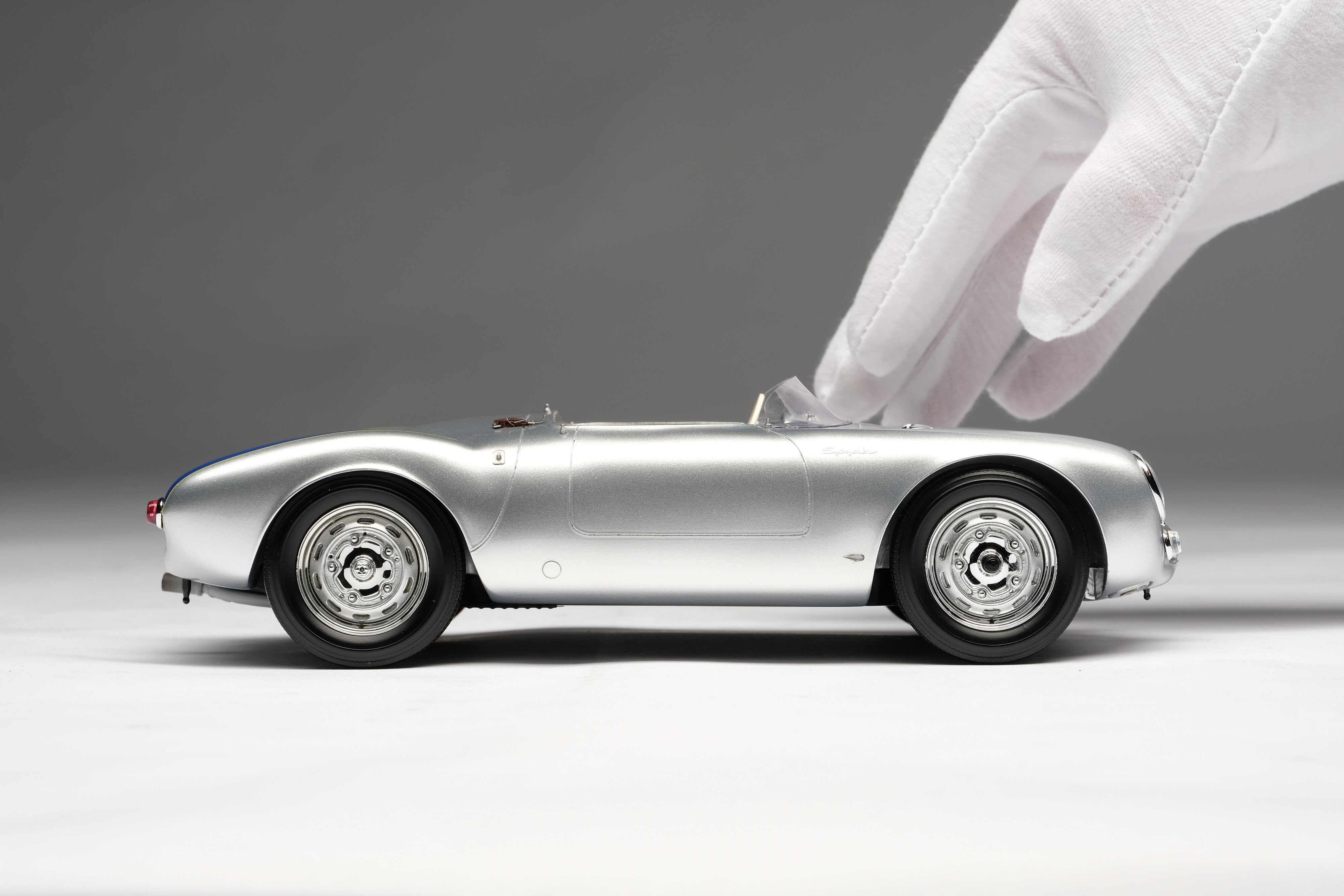 Porsche 550 RS Spyder