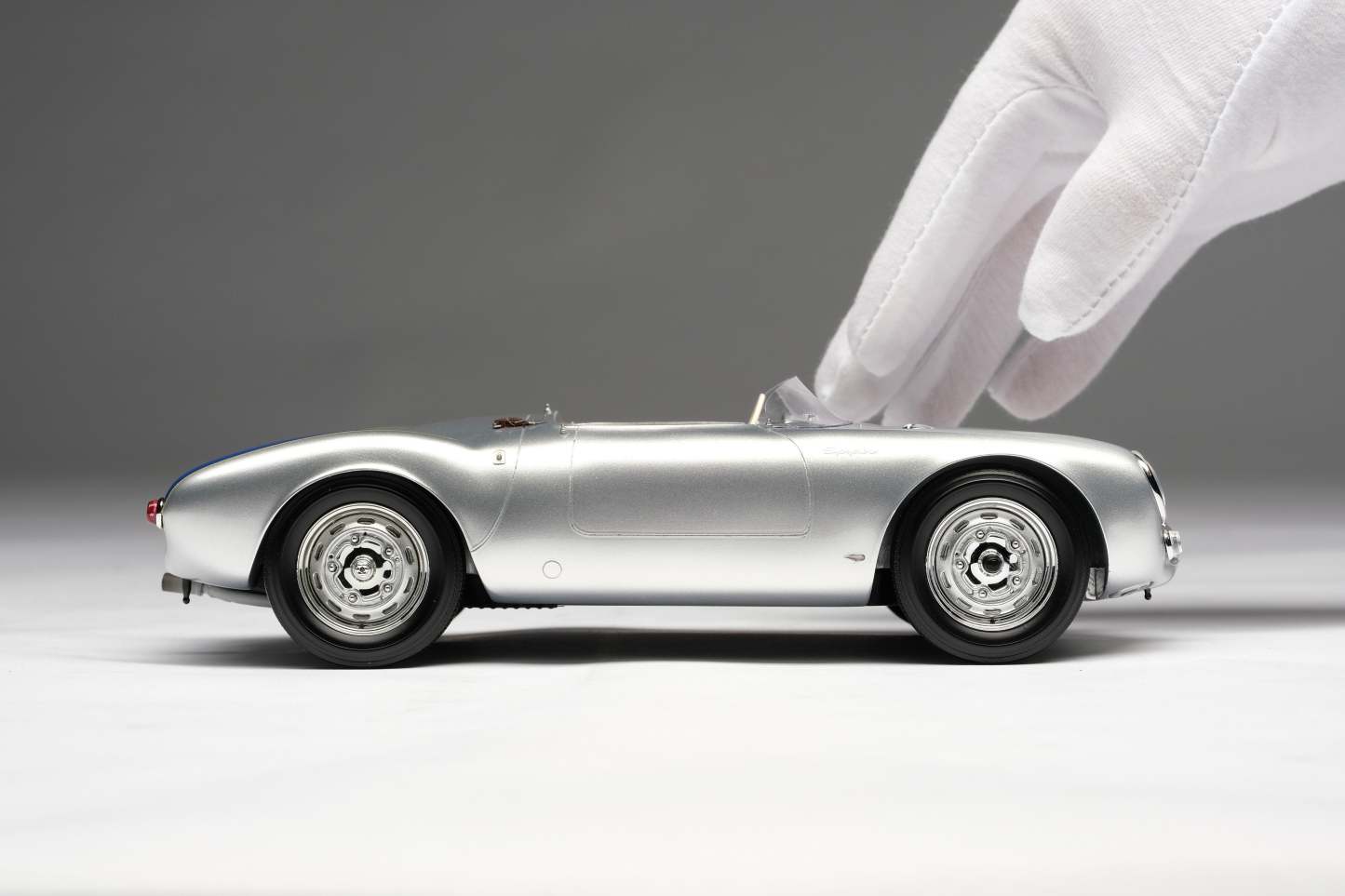 Porsche 550 RS Spyder