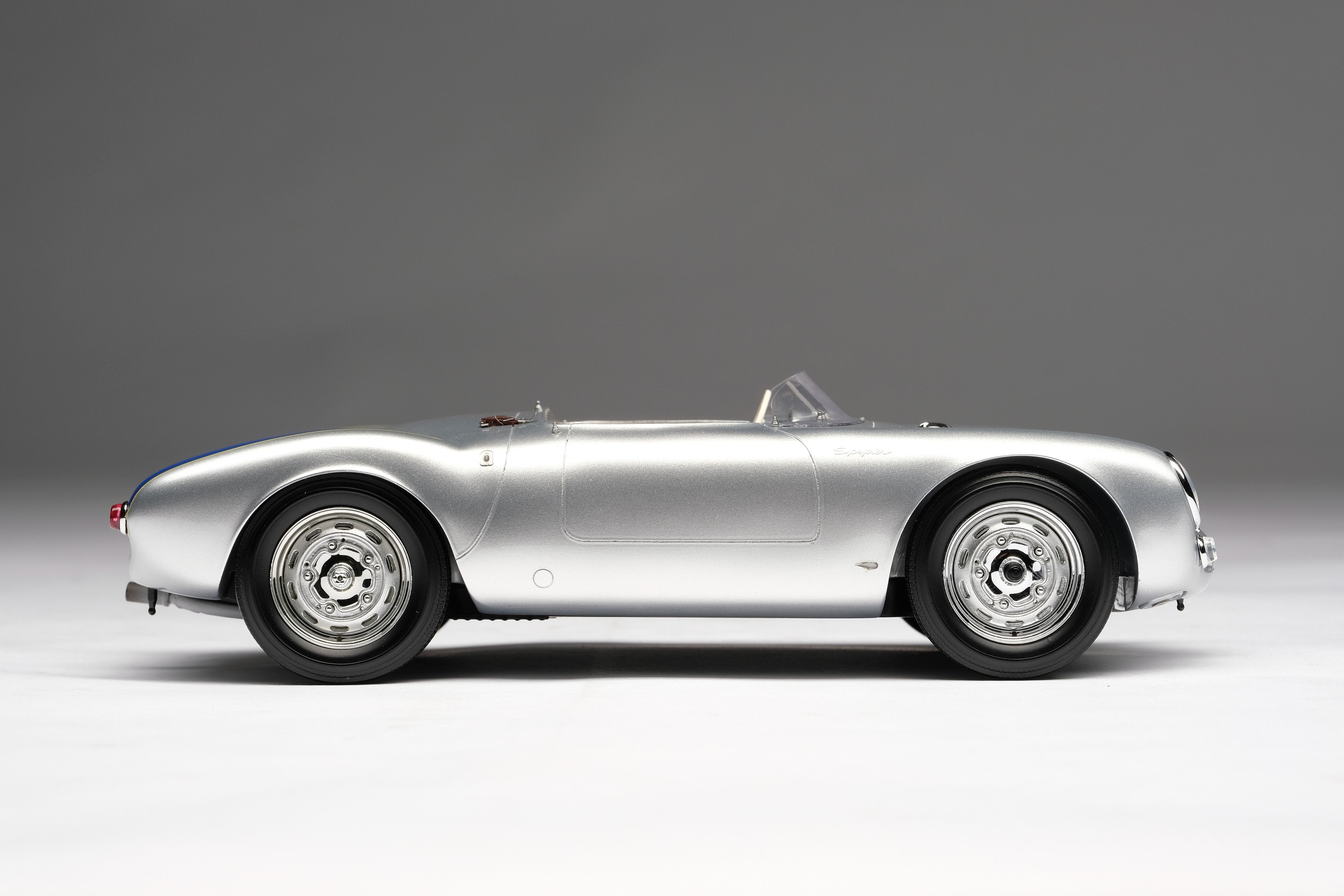 Porsche 550 RS Spyder