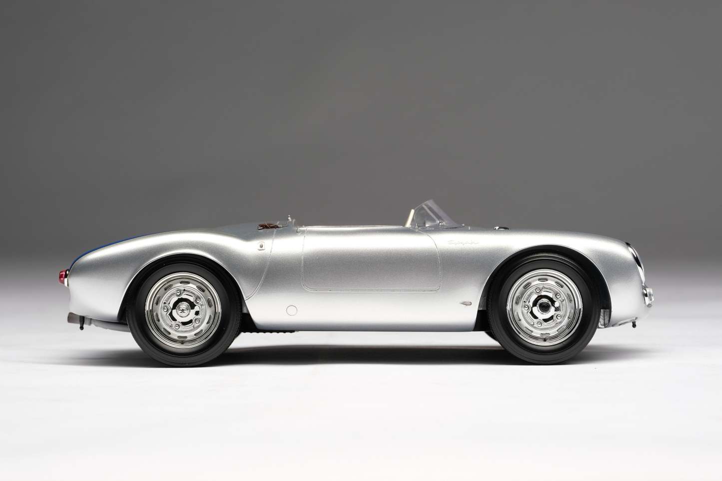 Porsche 550 RS Spyder