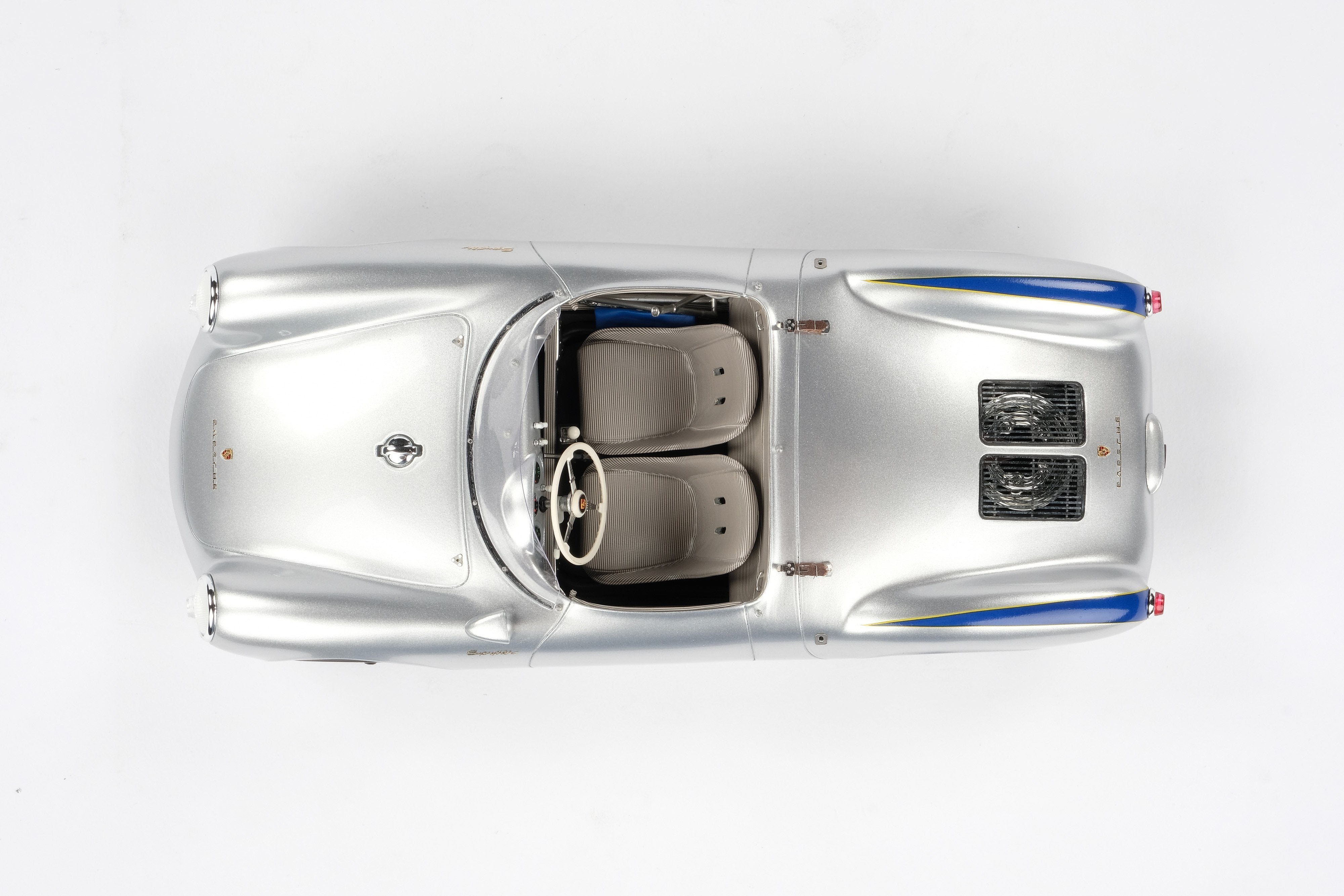 Porsche 550 RS Spyder