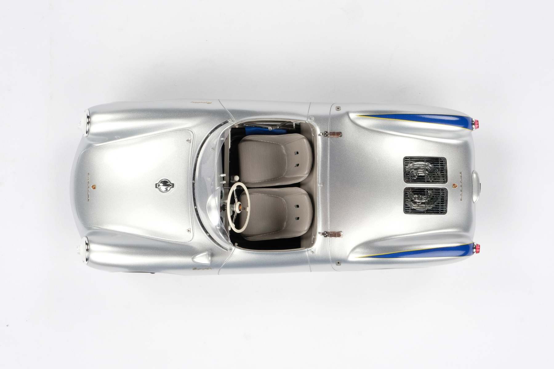 Porsche 550 RS Spyder