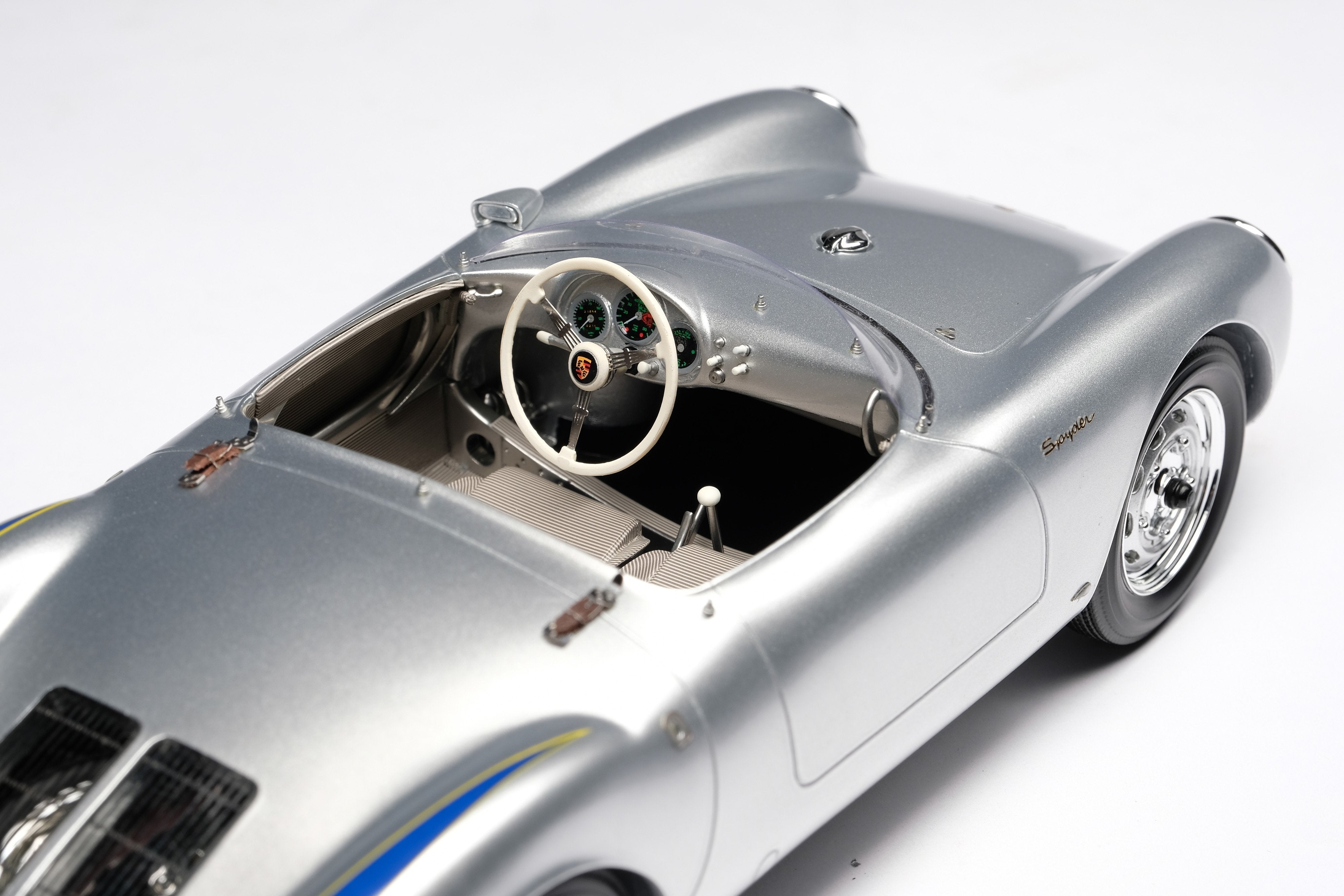 Porsche 550 RS Spyder