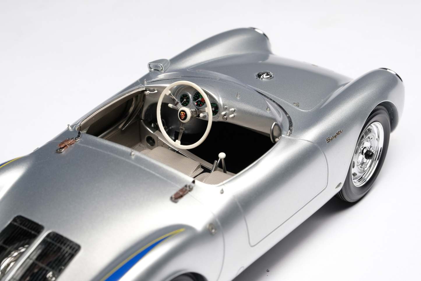 Porsche 550 RS Spyder