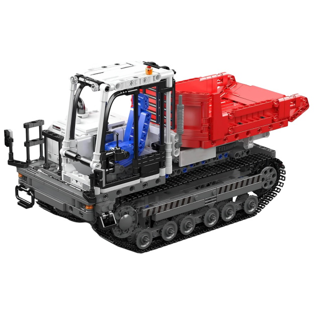 Remote Controlled Crawler Dump Truck | 1106pcs
