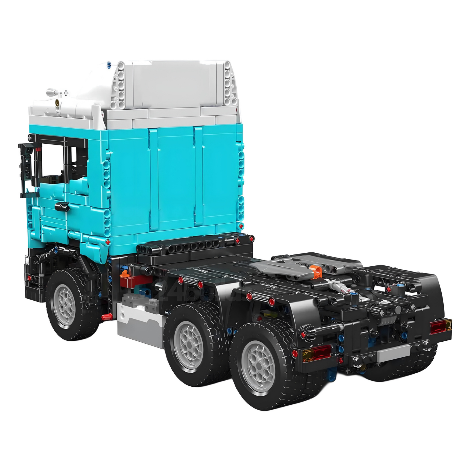 Remote Controlled European Truck | 2060pcs