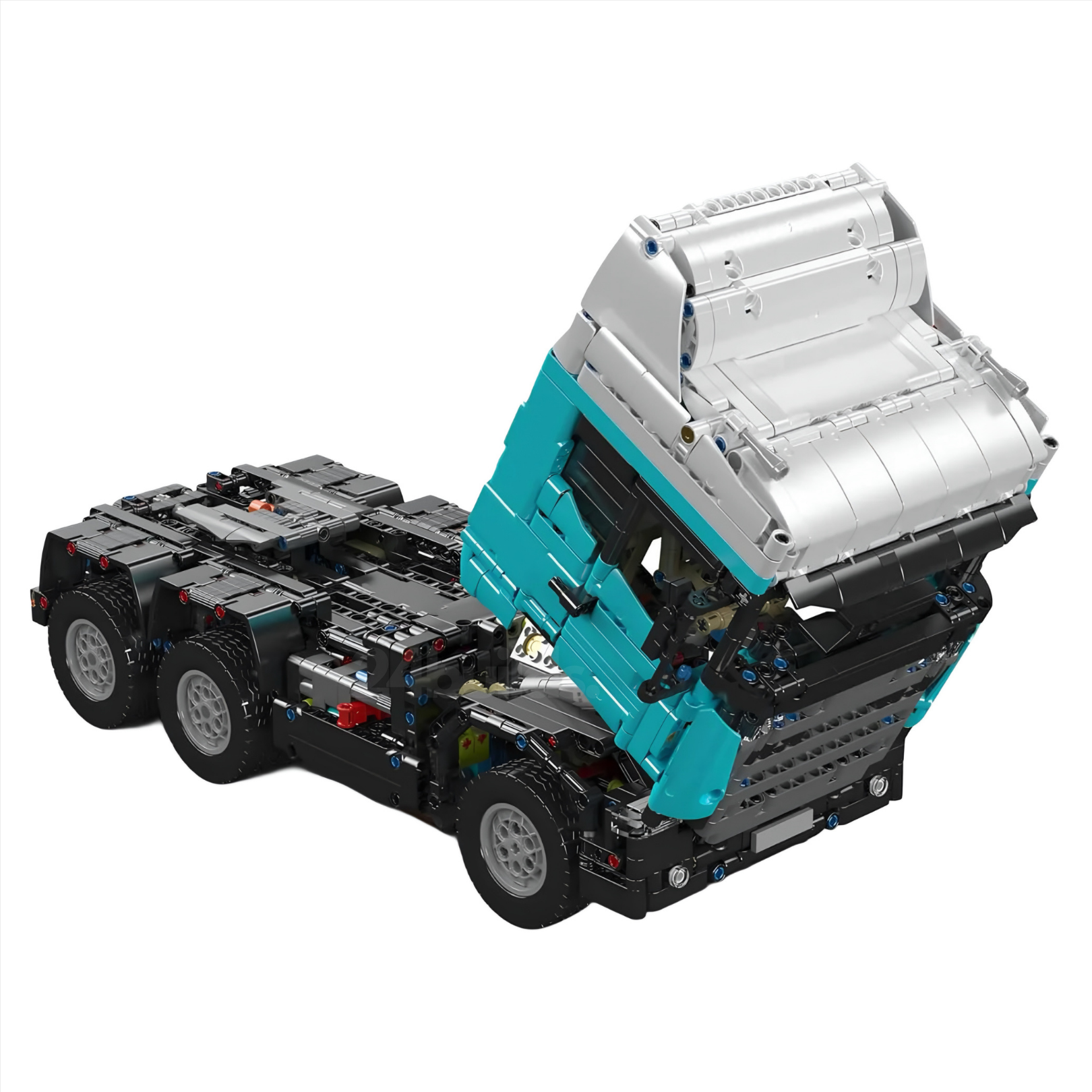 Remote Controlled European Truck | 2060pcs