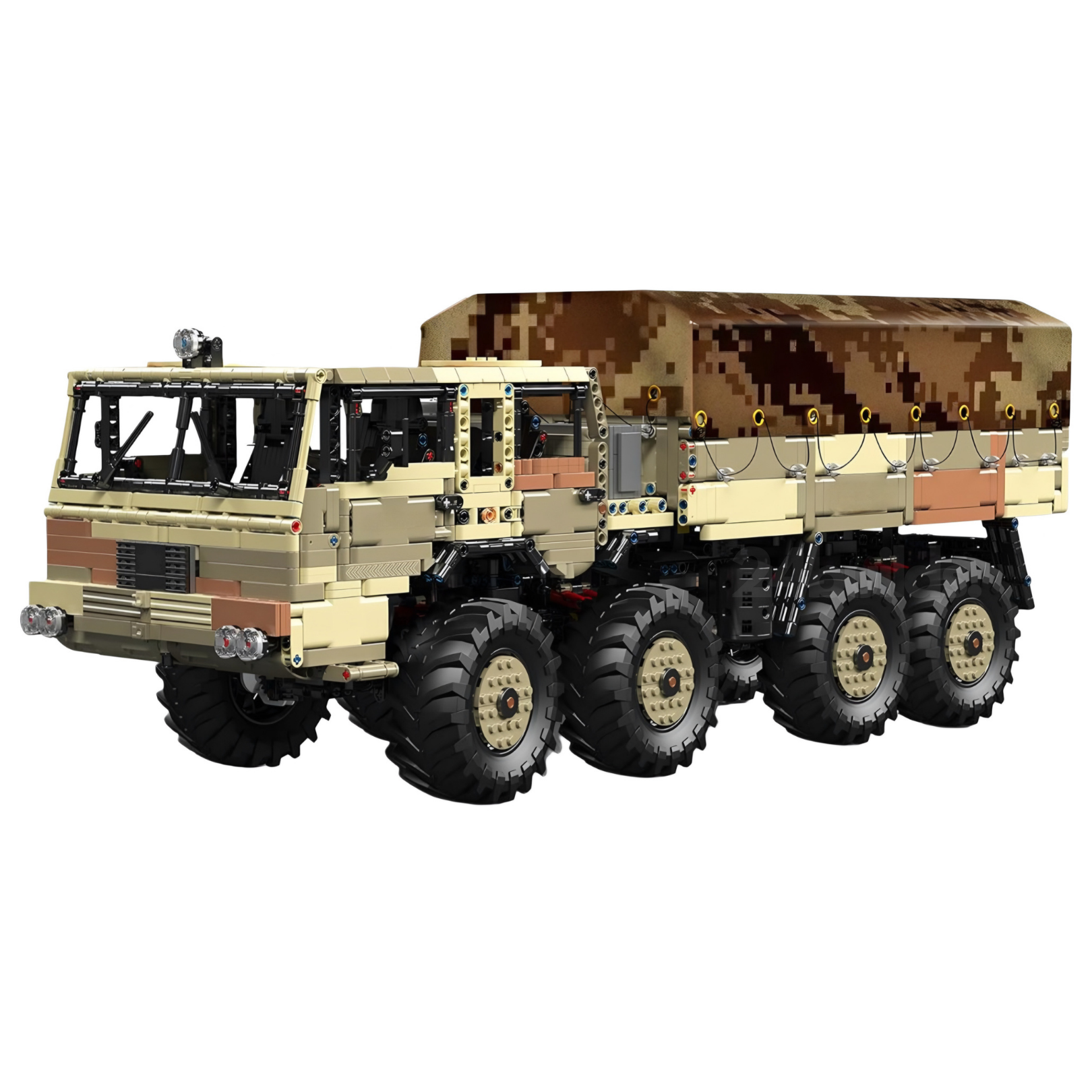 Remote Controlled 813 Kolos | 4734pcs