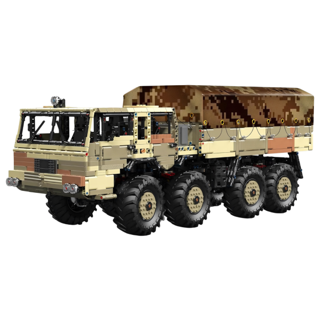 Remote Controlled 813 Kolos | 4734pcs