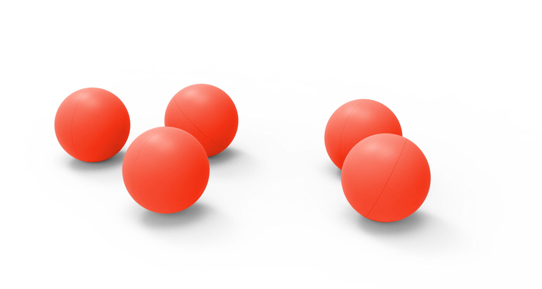Heatfront .61 Cal Kinetic Projectiles (95 Count)