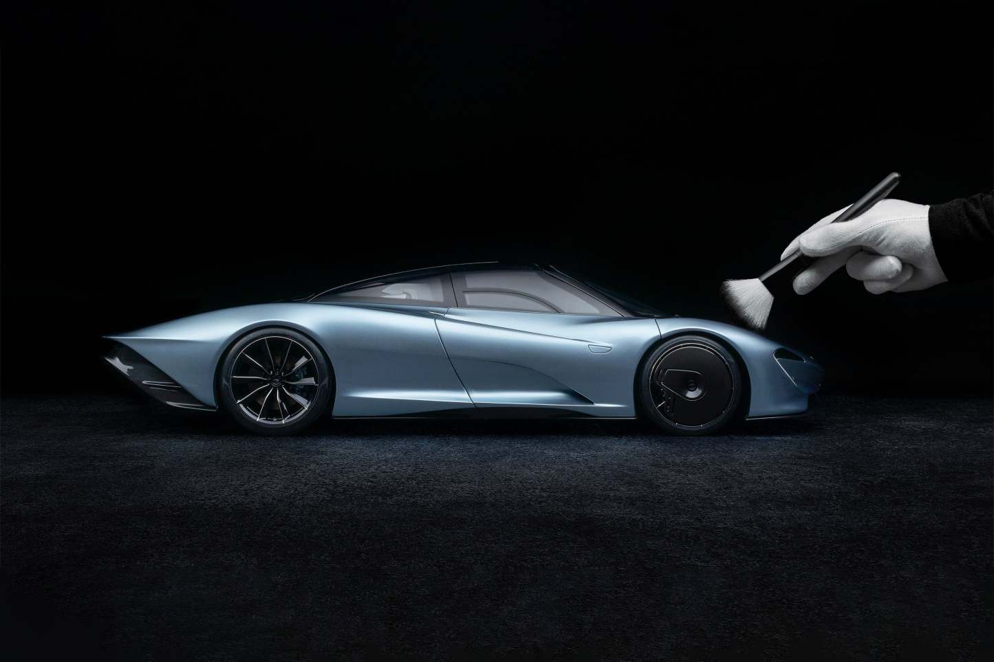 McLaren Speedtail (2020)