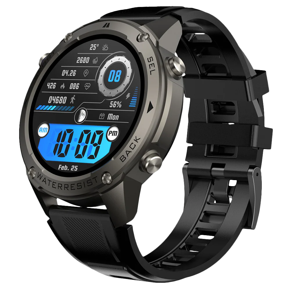 Odin - GPS Smartwatch