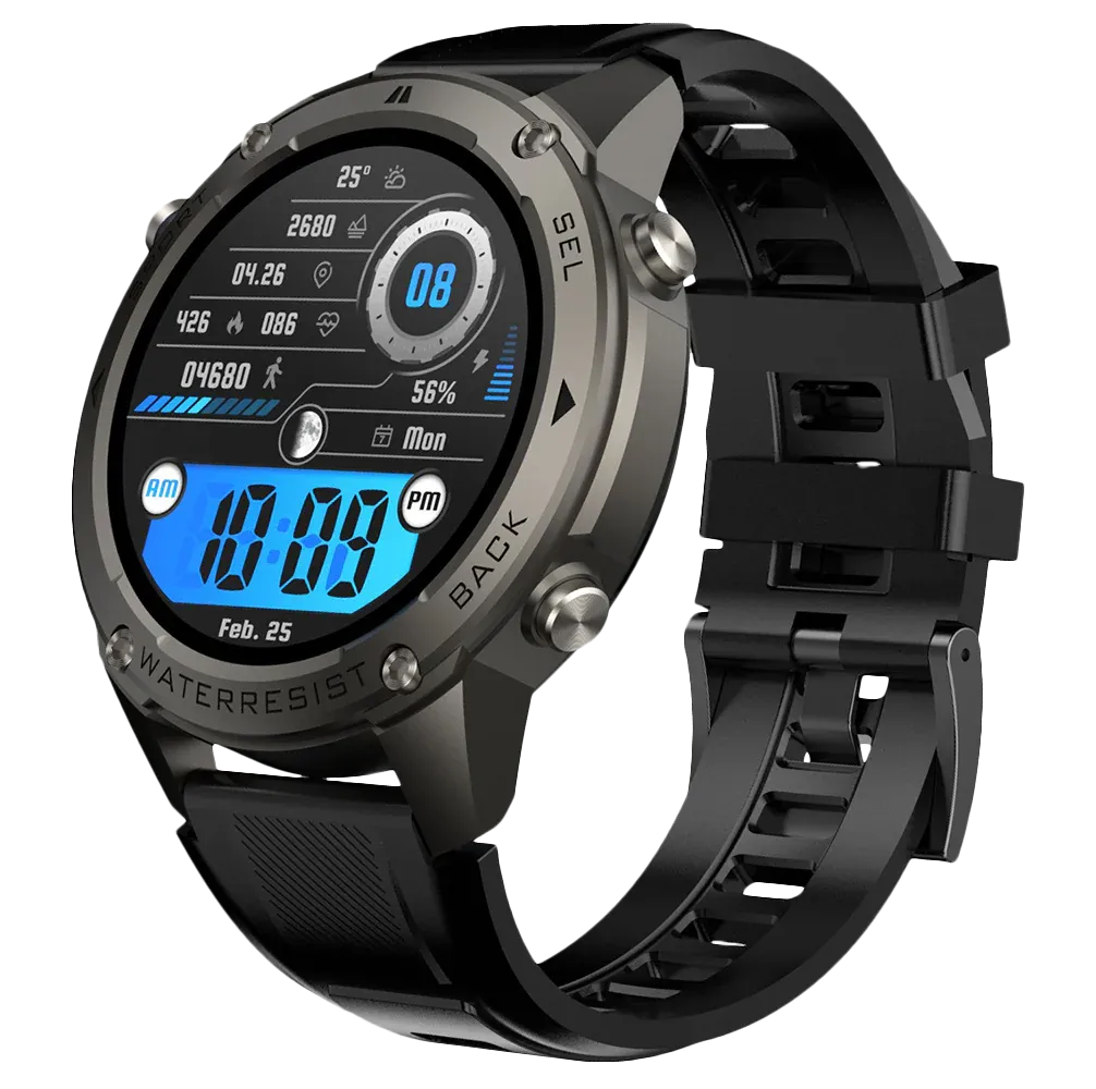 Odin - GPS Smartwatch