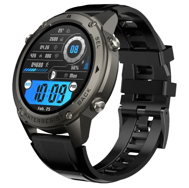 Odin - GPS Smartwatch