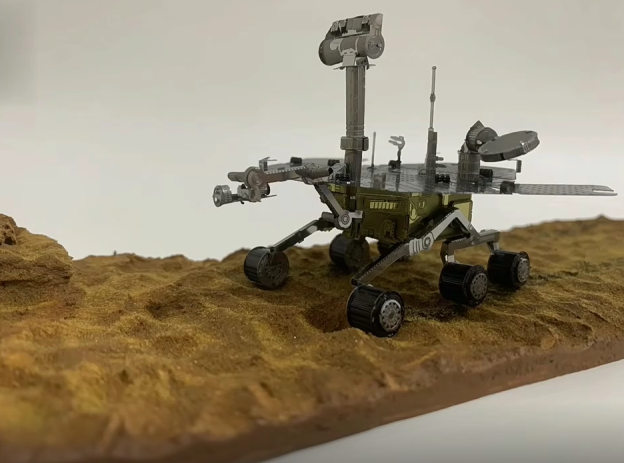 Mars rover Spirit