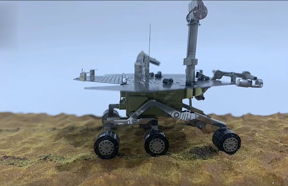 Mars rover Spirit