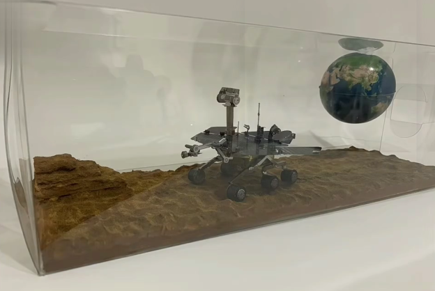 Mars rover Spirit