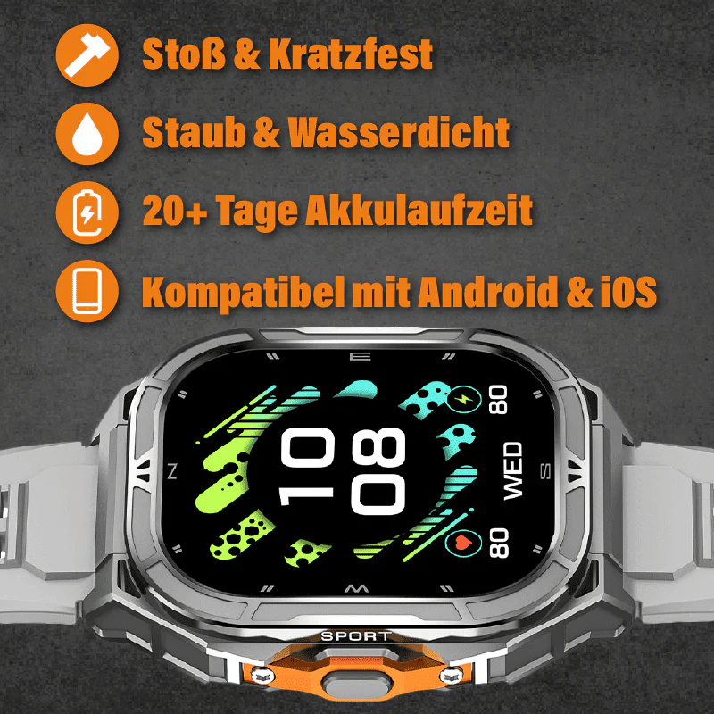 Thor 3.0 - Smartwatch