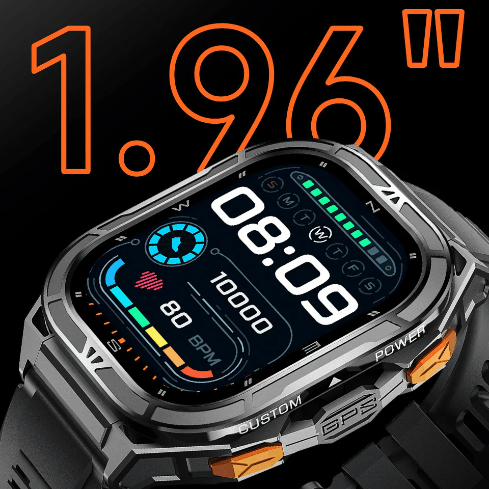 Thor 3.0 - Smartwatch