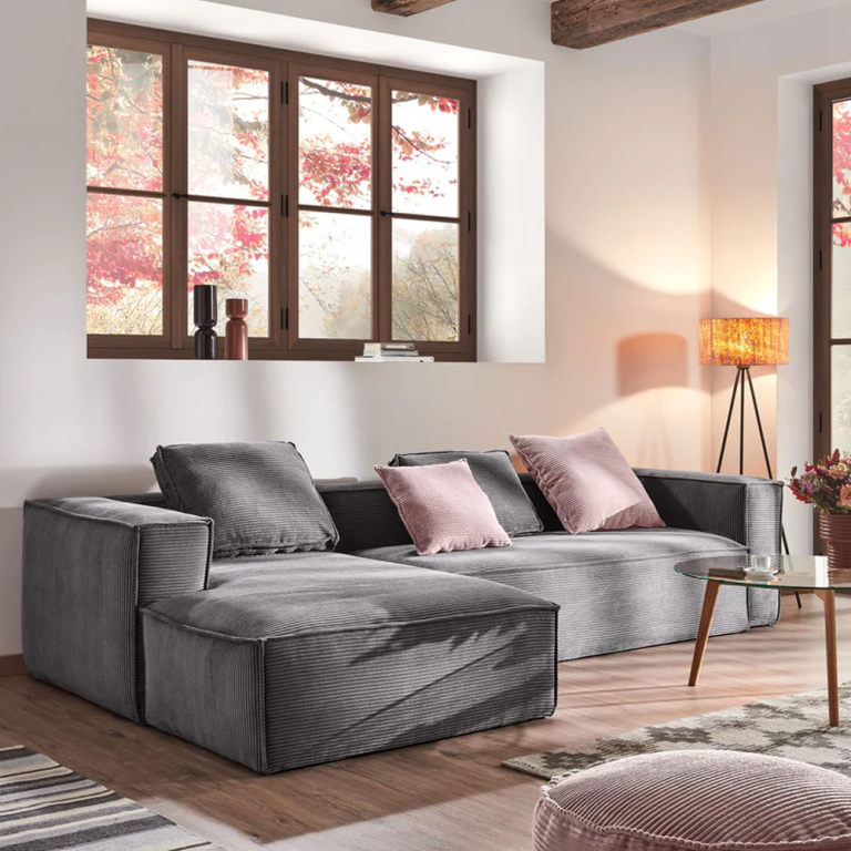 PopupSofa Tofu Compressed Couch: Modern Design with Premium Comfort