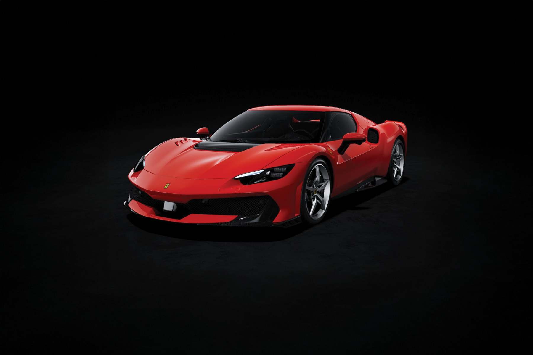 Ferrari 296 Speciale (2025) - Rosso Corsa