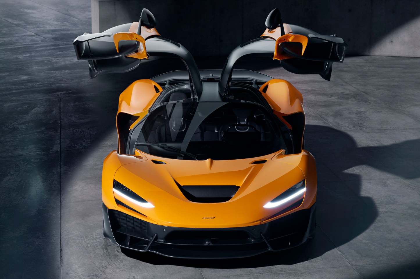 McLaren W1