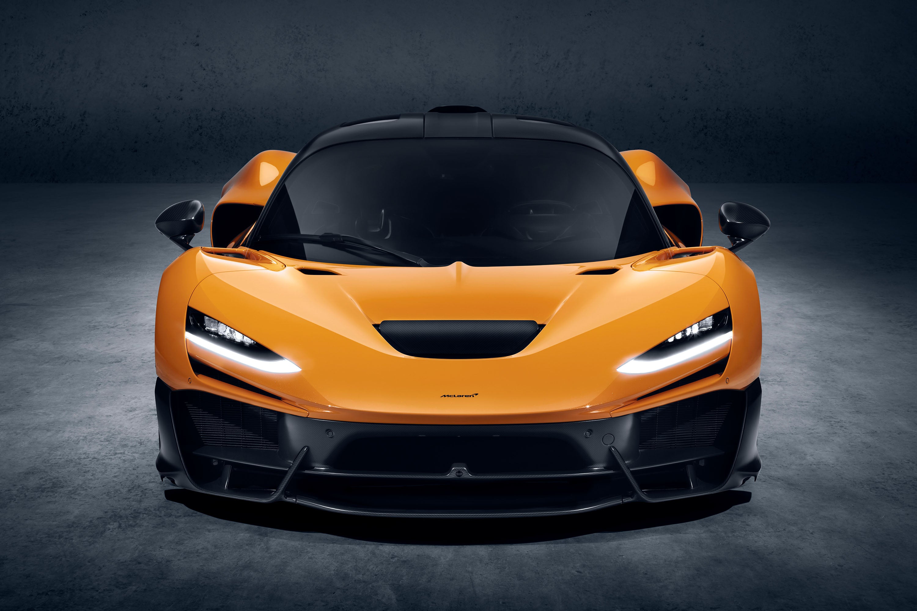 McLaren W1