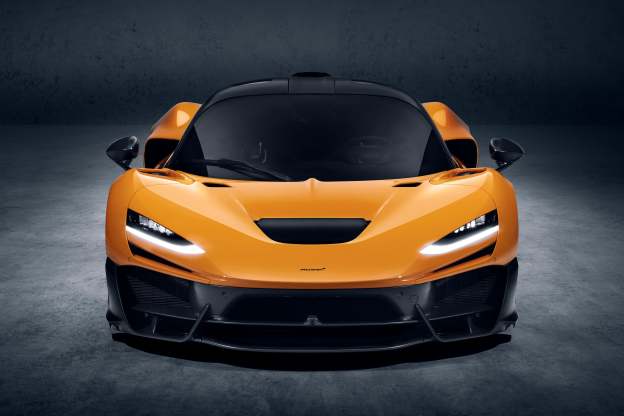 McLaren W1
