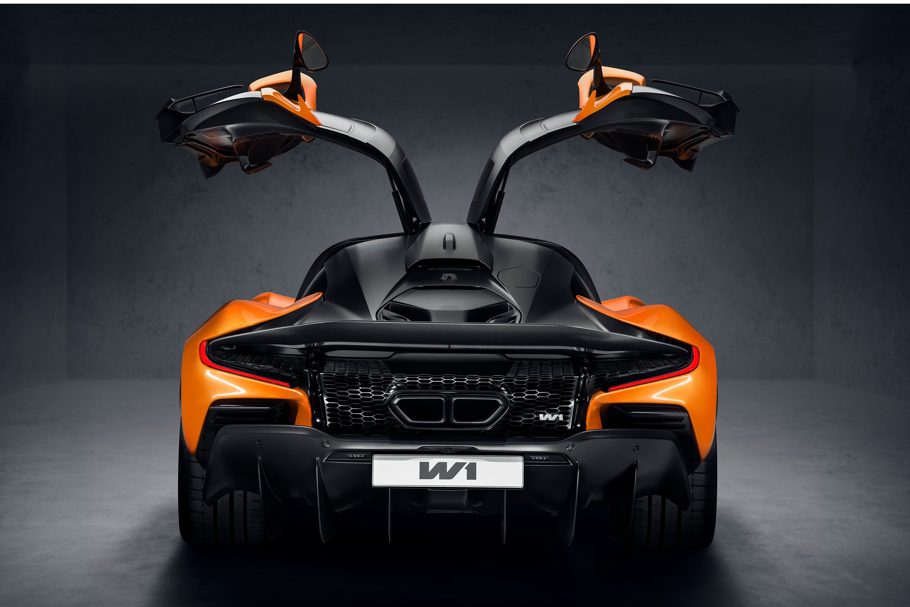 McLaren W1
