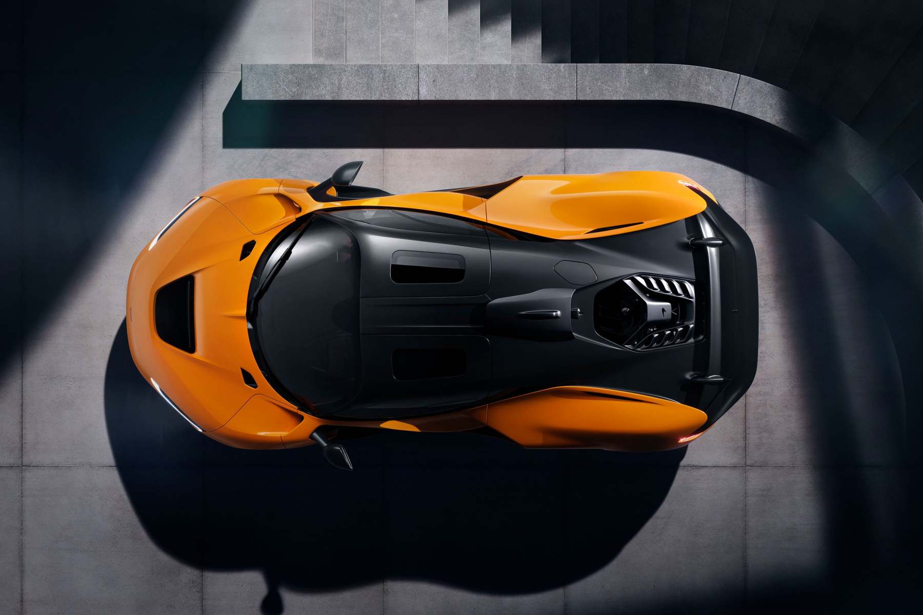 McLaren W1