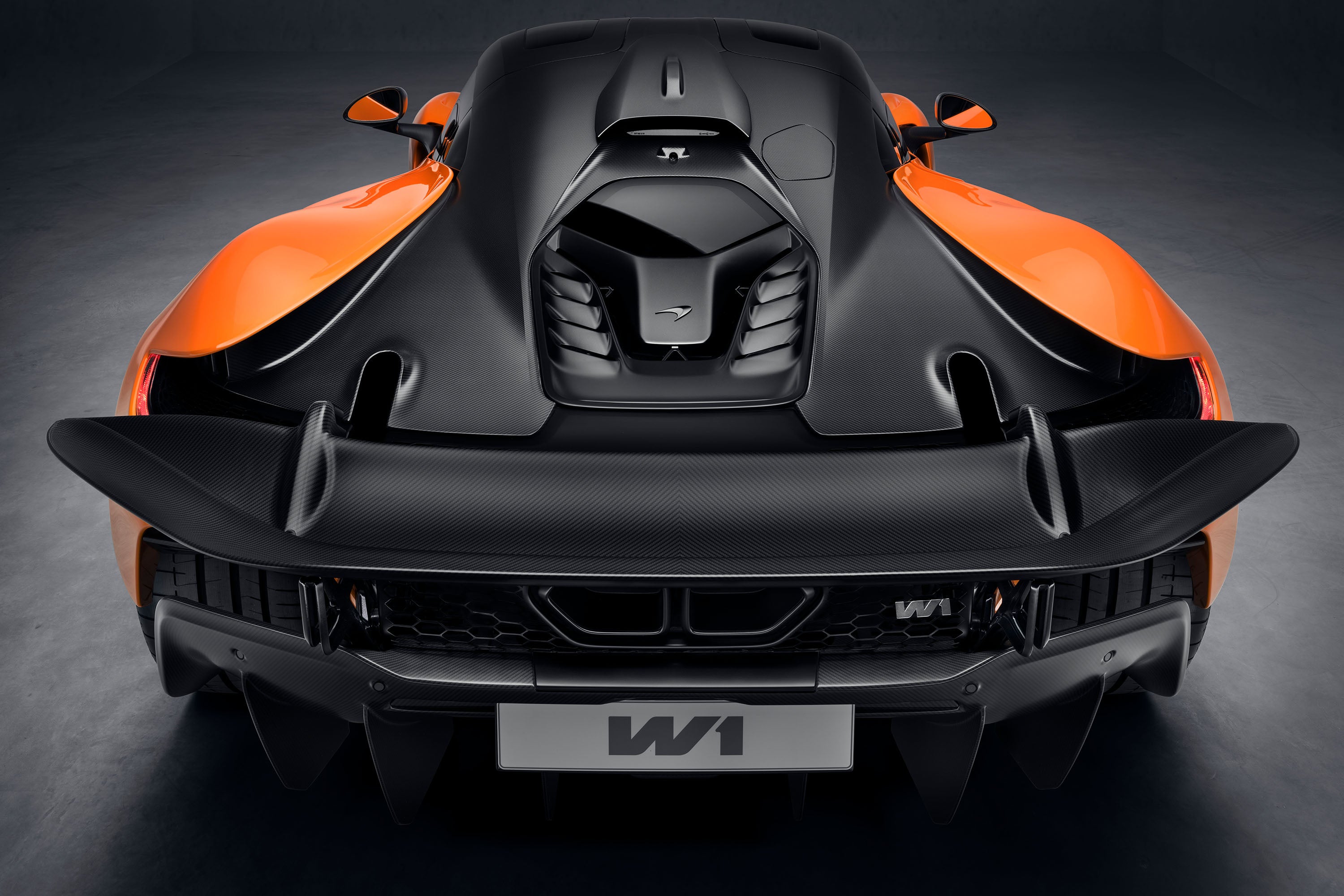 McLaren W1