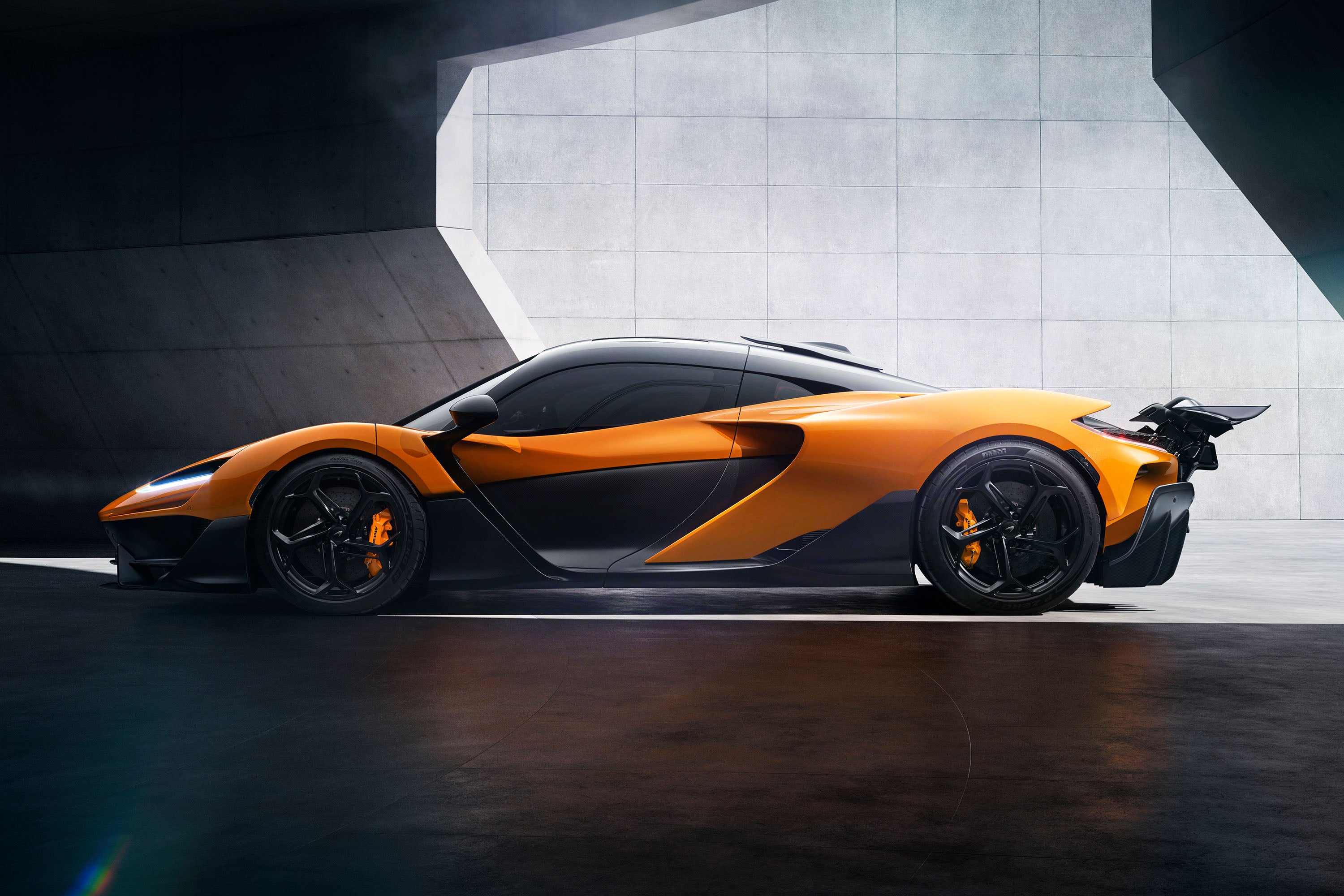 McLaren W1