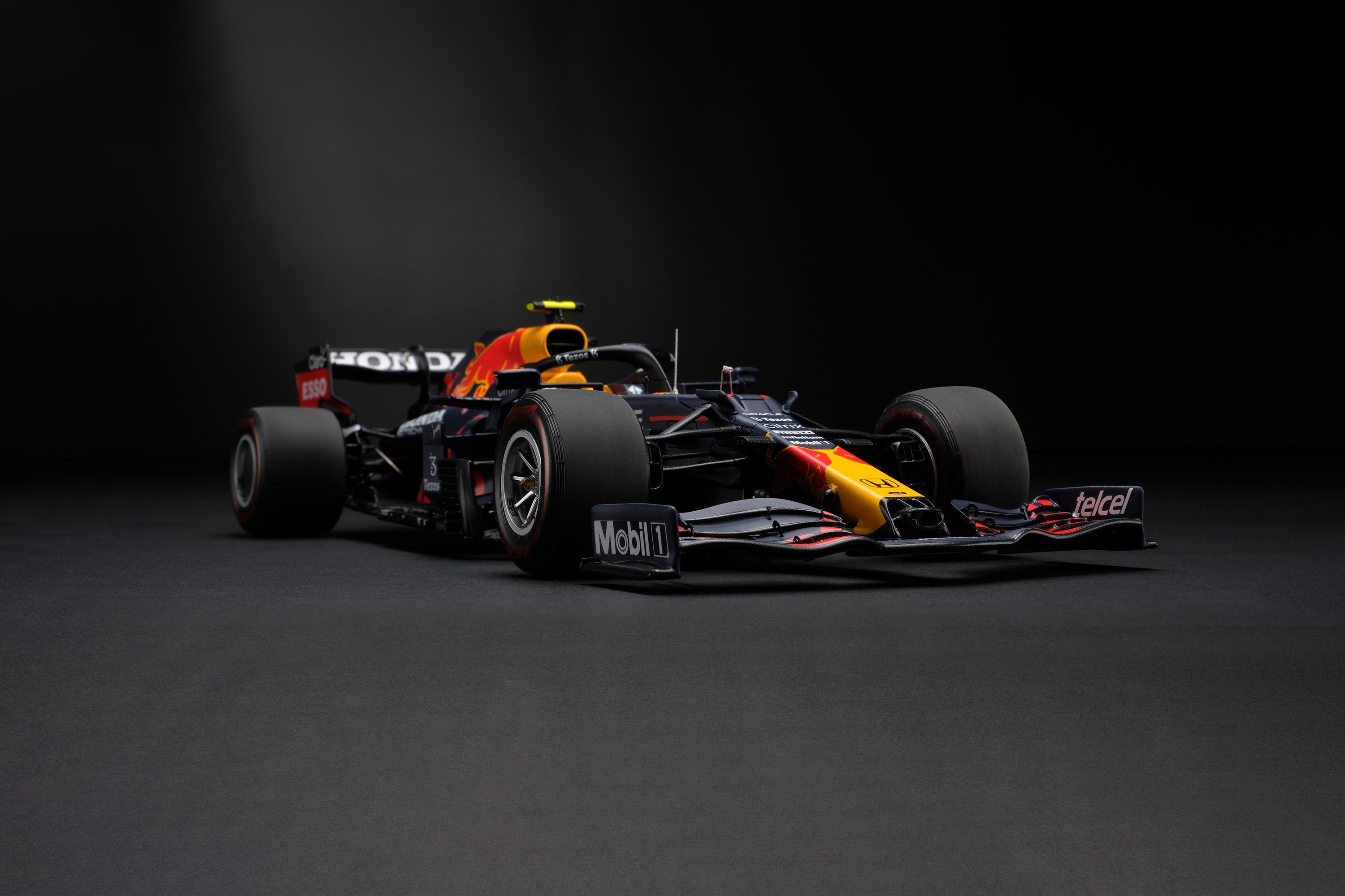 Red Bull Racing Honda RB16B - 2021 Abu Dhabi Grand Prix
