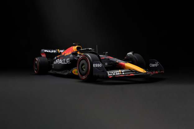 Oracle Red Bull Racing RB18 - 2022 Dutch Grand Prix