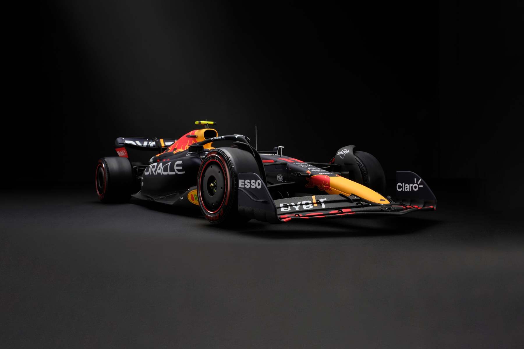 Oracle Red Bull Racing RB18 - 2022 Dutch Grand Prix