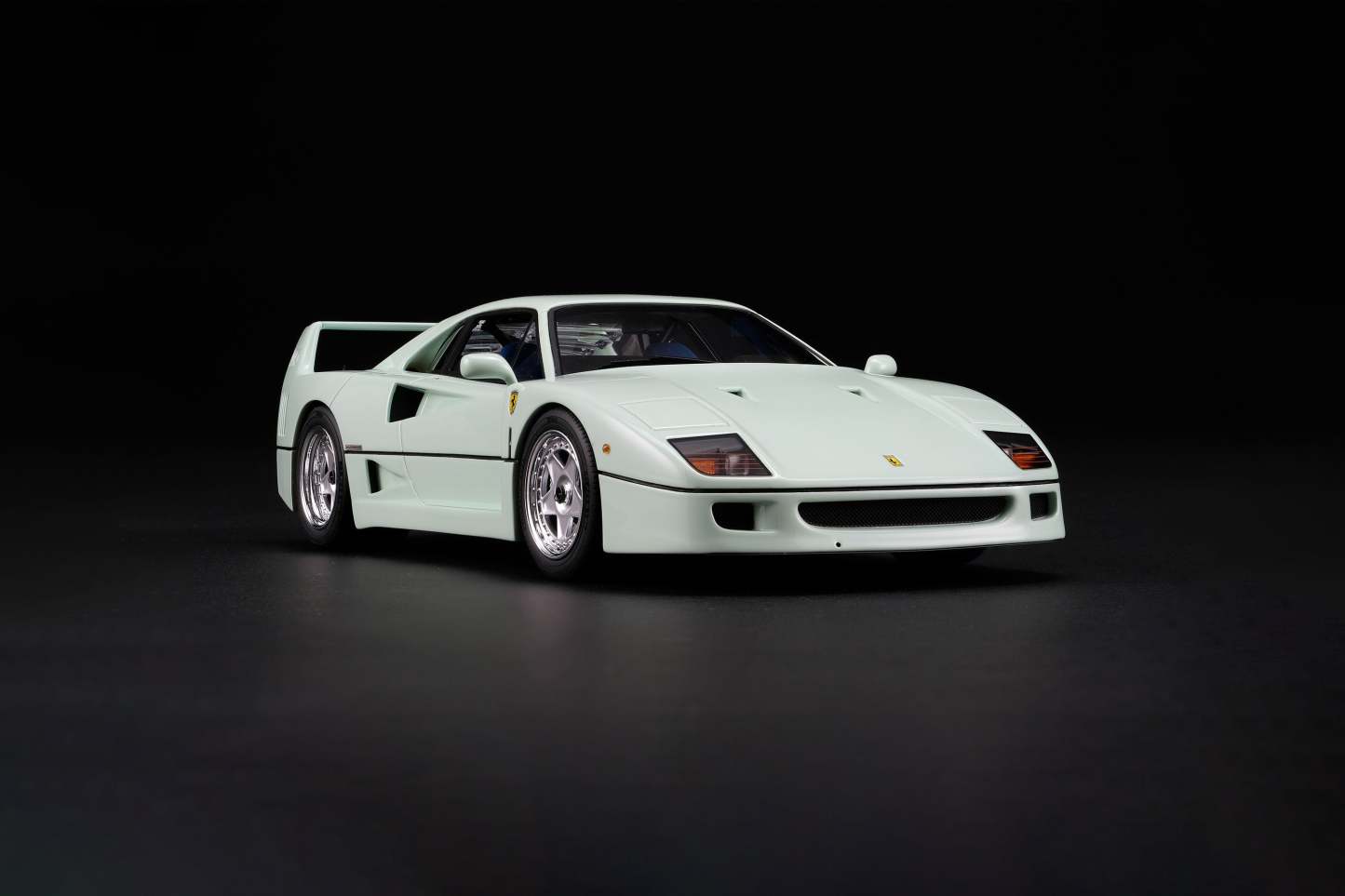 Ferrari F40 - Verde Pallido