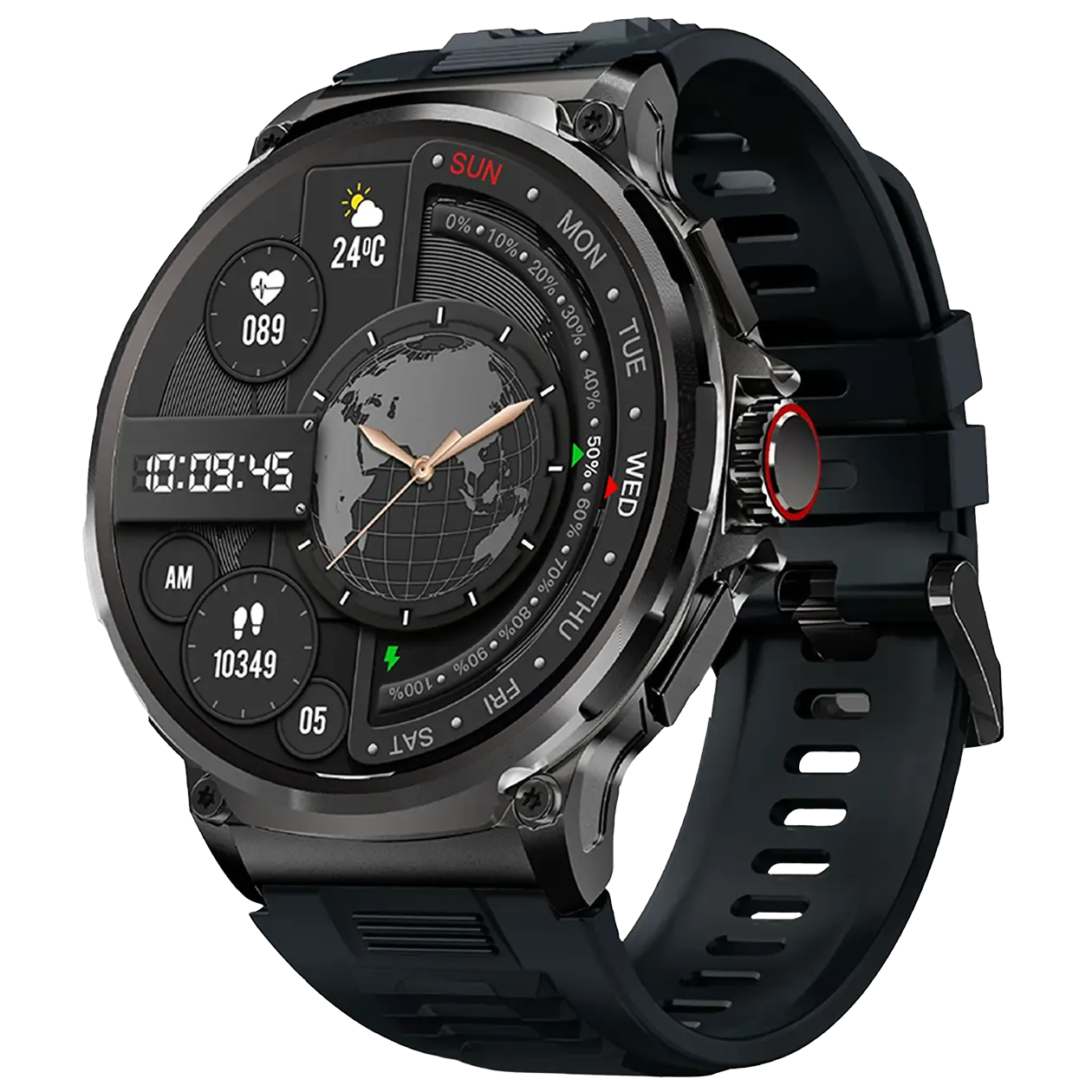 Zeus - Smartwatch