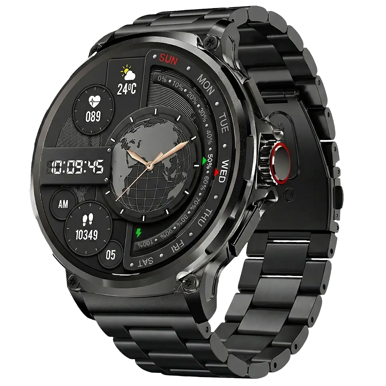 Zeus - Smartwatch