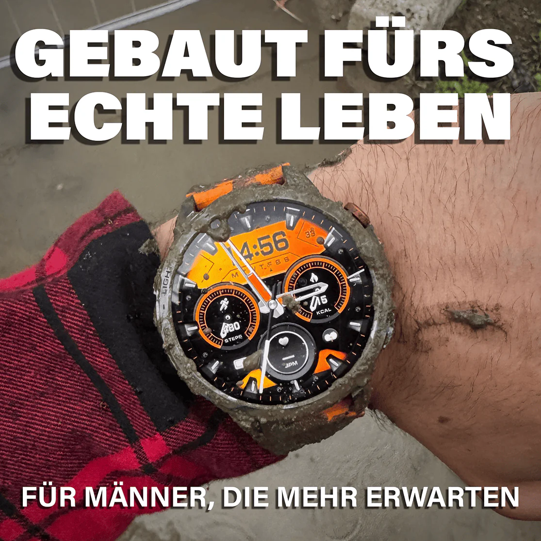 Zeus 2.0 - Smartwatch