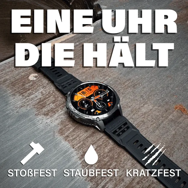 Zeus 2.0 - Smartwatch