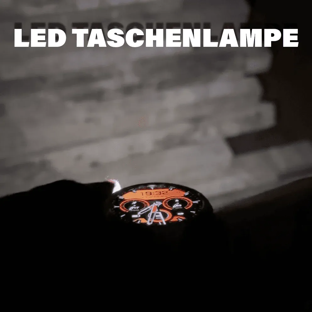 Zeus 2.0 - Smartwatch