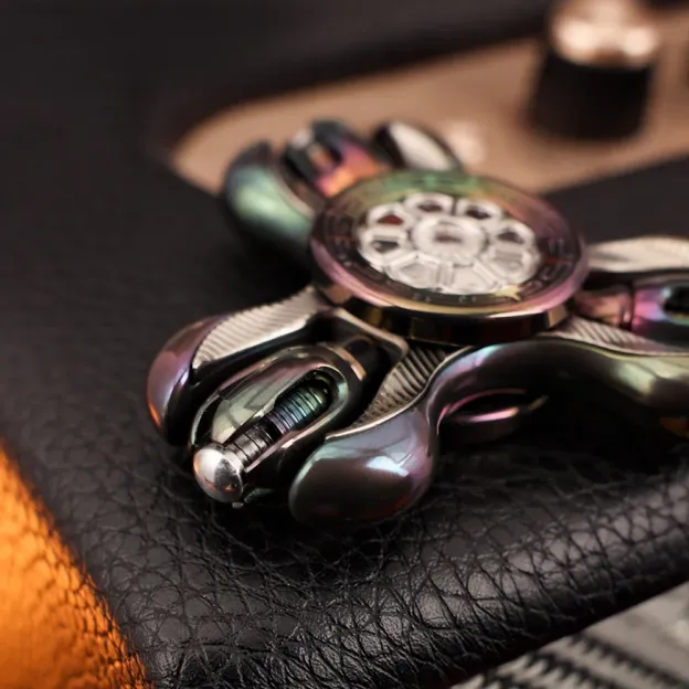 Prayer Wheel, Fidget Spinner