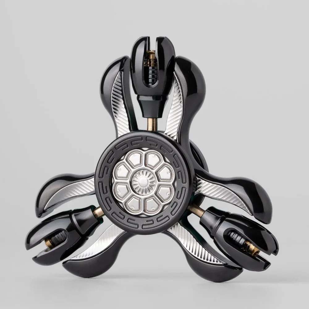 Prayer Wheel, Fidget Spinner