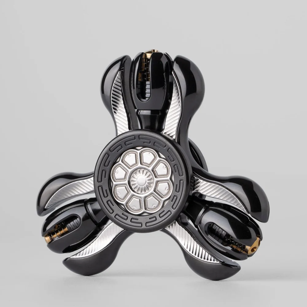 Prayer Wheel, Fidget Spinner