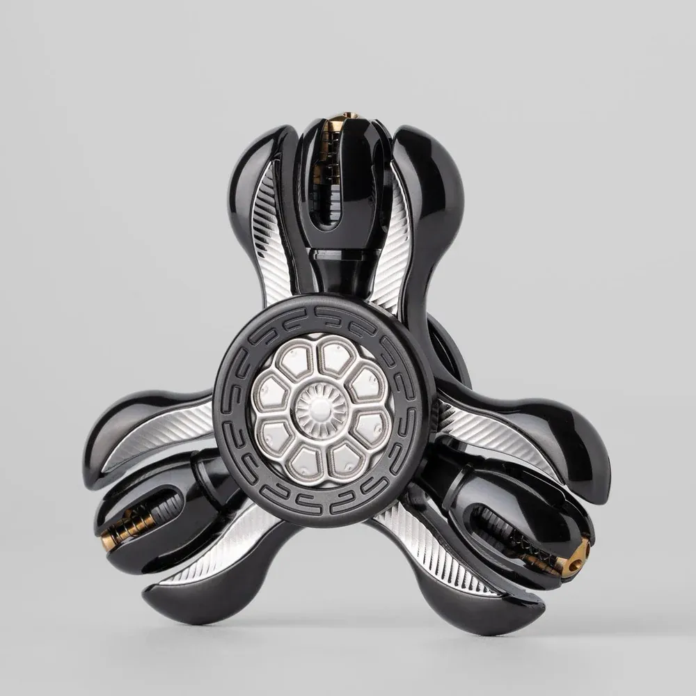 Prayer Wheel, Fidget Spinner