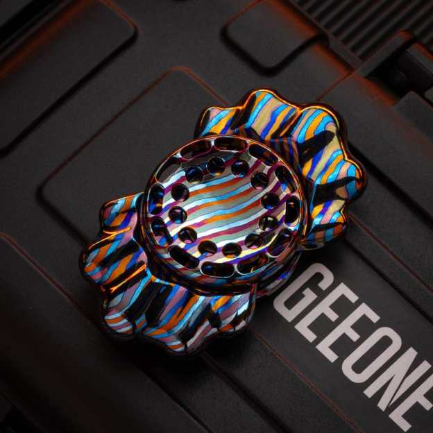 Conch, Fidget Spinner